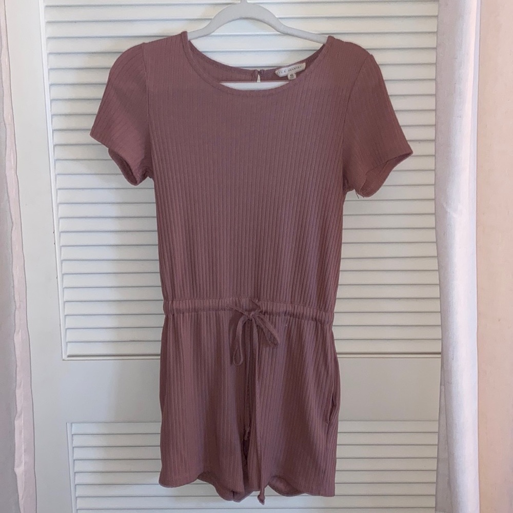 LA hearts romper